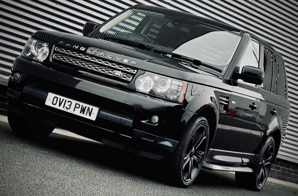 Land Rover Range Rover Sport Listing Image