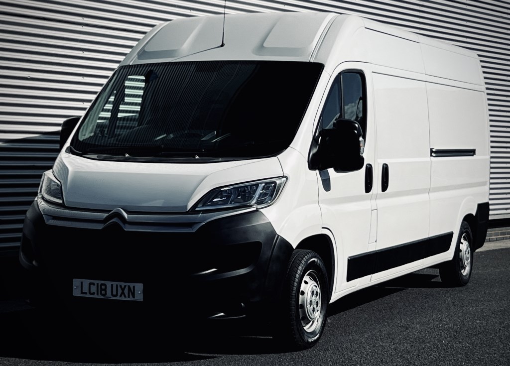 Citroen Relay Listing Image