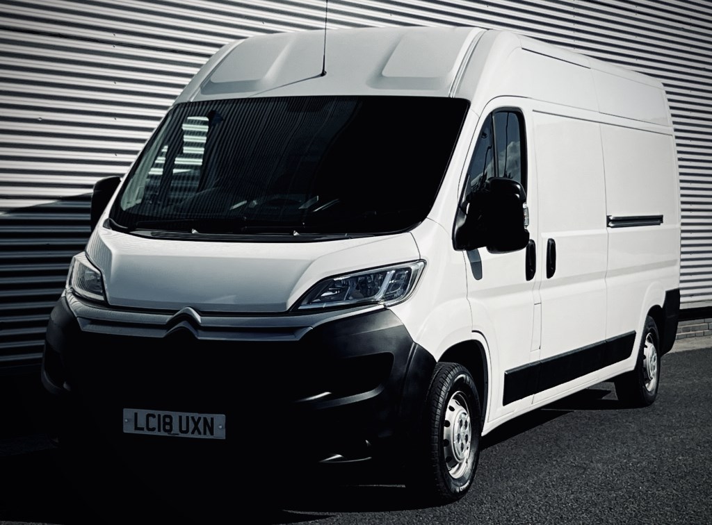 Citroen Relay Listing Image