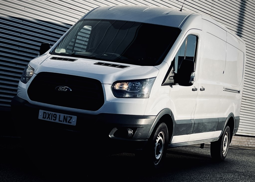 Ford Transit Listing Image