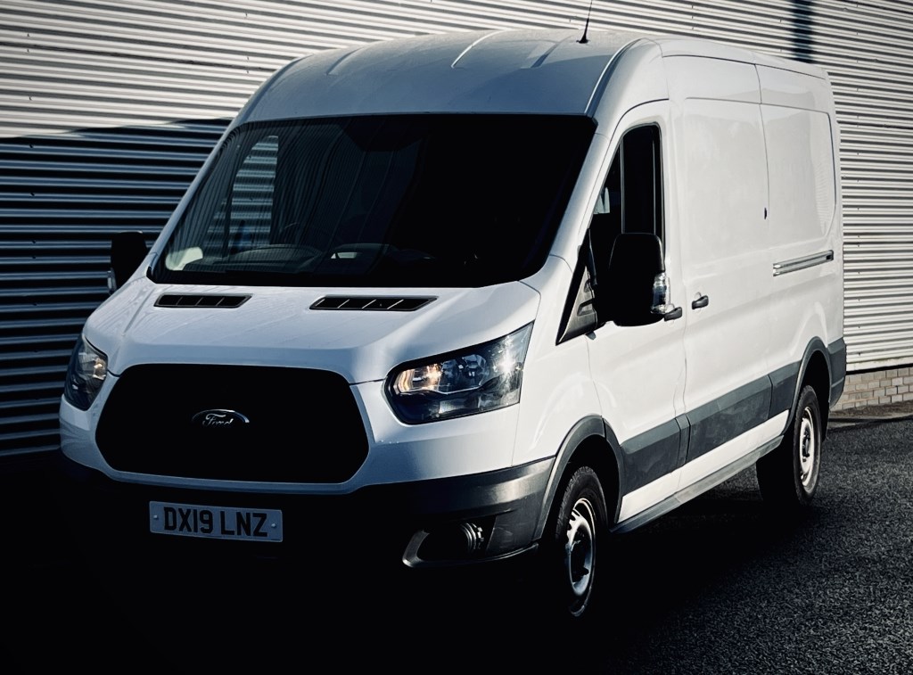 Ford Transit Listing Image