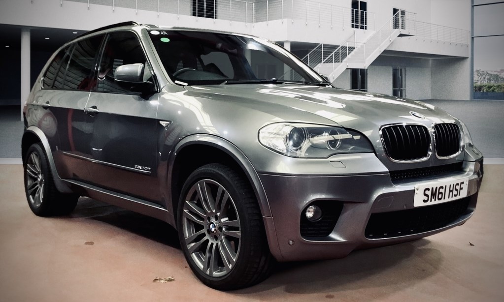 BMW X5 Listing Image