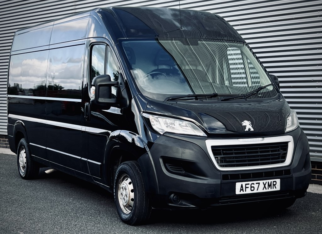 Peugeot Boxer Listing Image