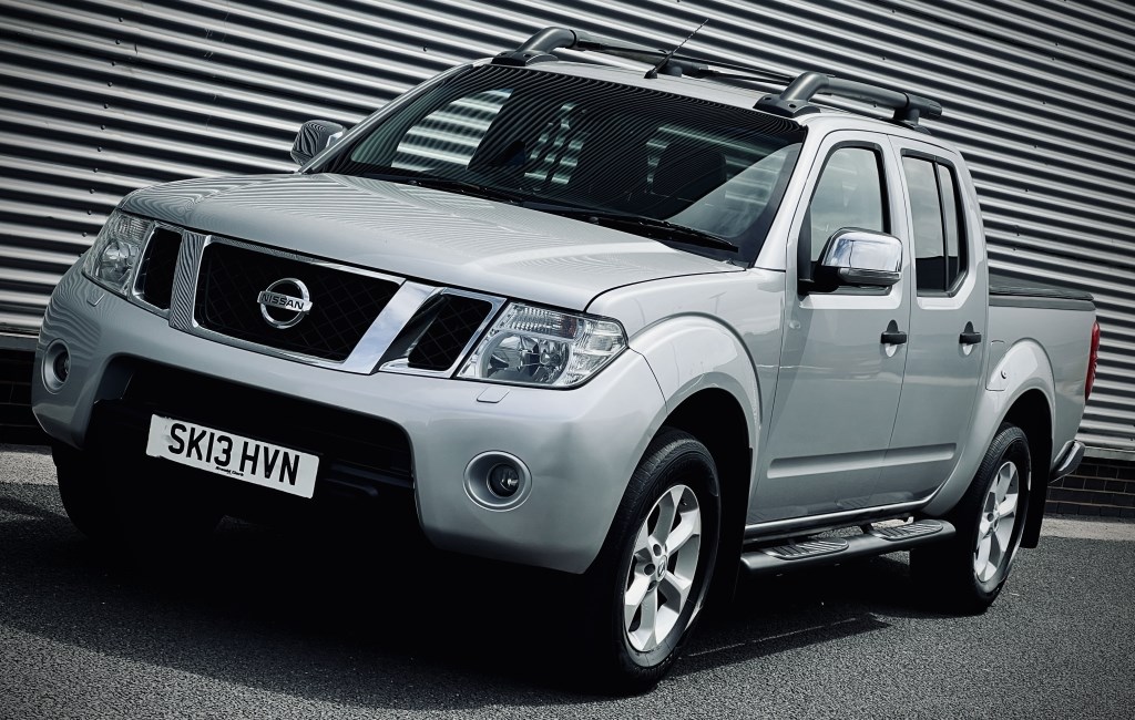 Nissan Navara Listing Image