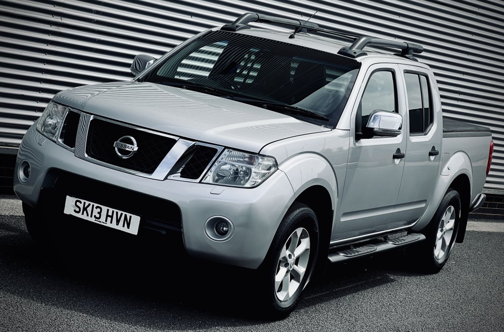 Nissan Navara Listing Image