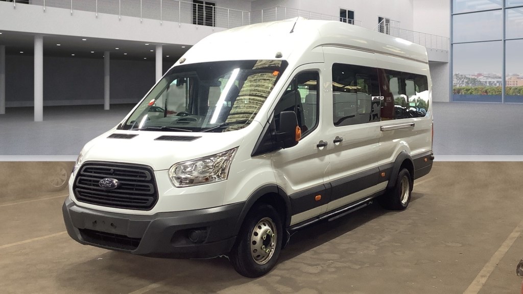 Ford Transit Listing Image