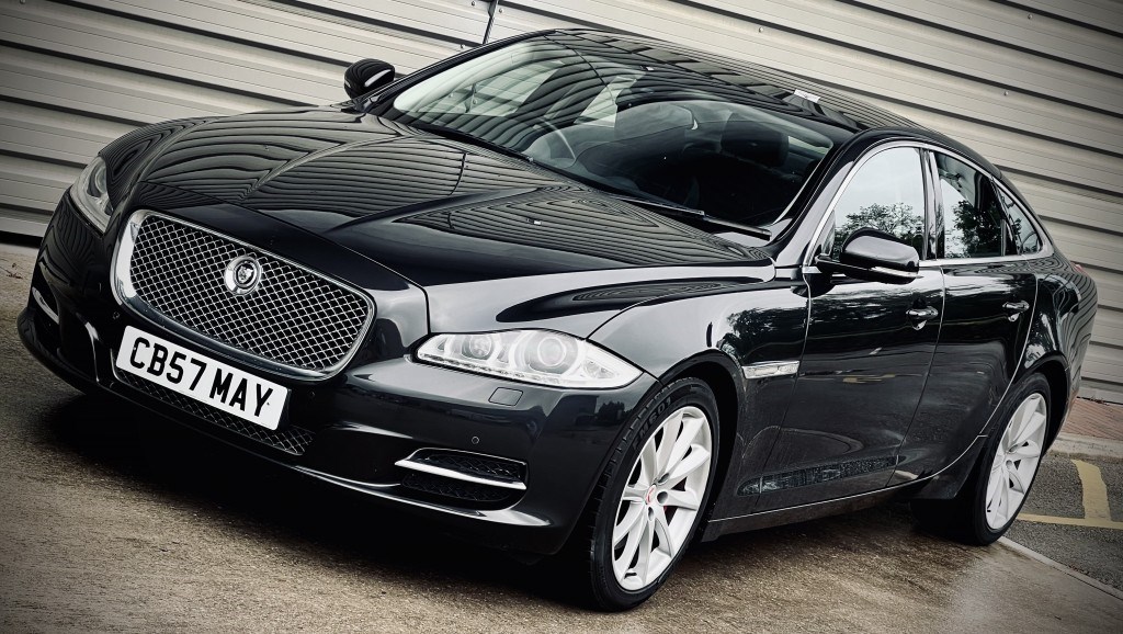 Jaguar XJ Listing Image