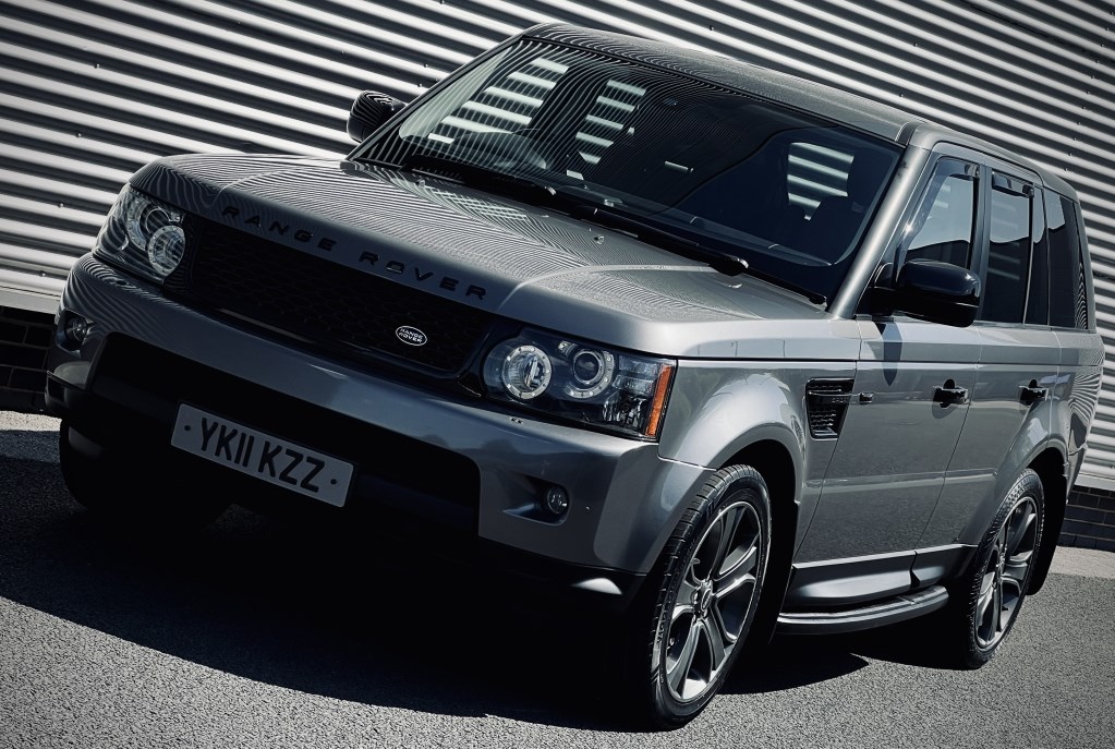 Land Rover Range Rover Sport Listing Image