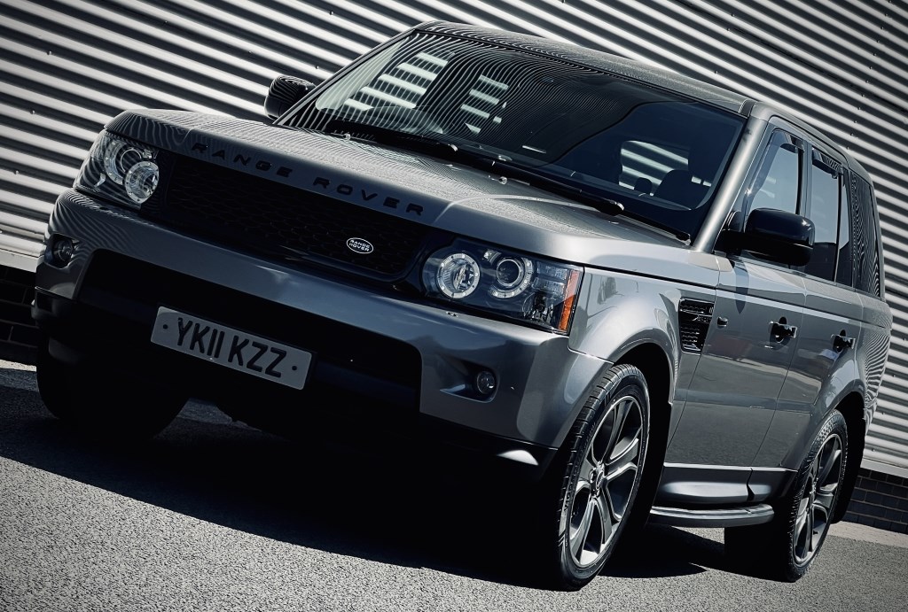 Land Rover Range Rover Sport Listing Image