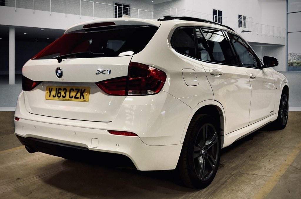 BMW X1 Listing Image