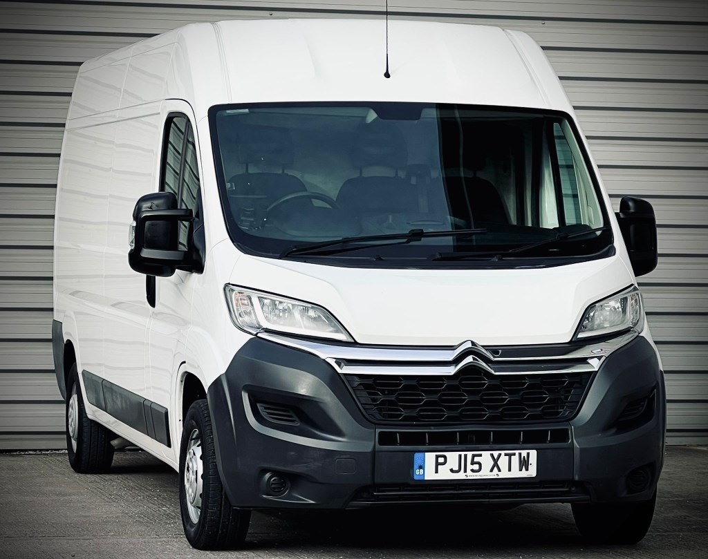 Citroen Relay Listing Image