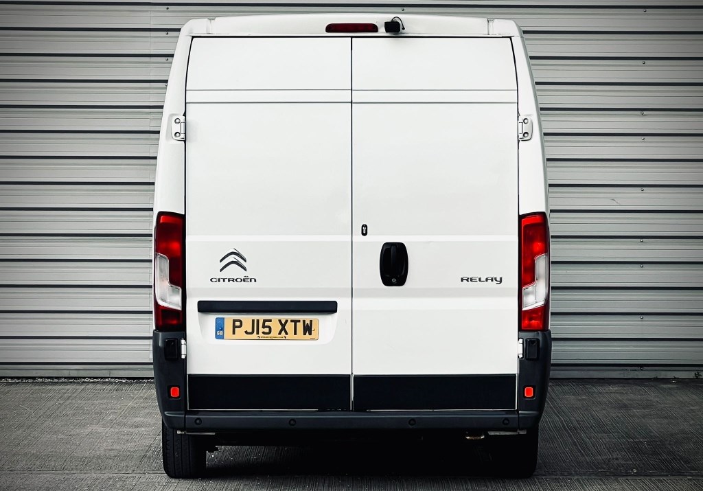 Citroen Relay Listing Image