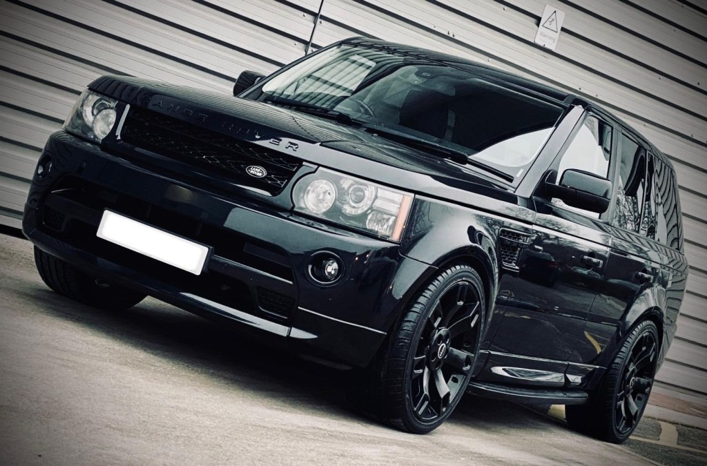 Land Rover Range Rover Sport Listing Image