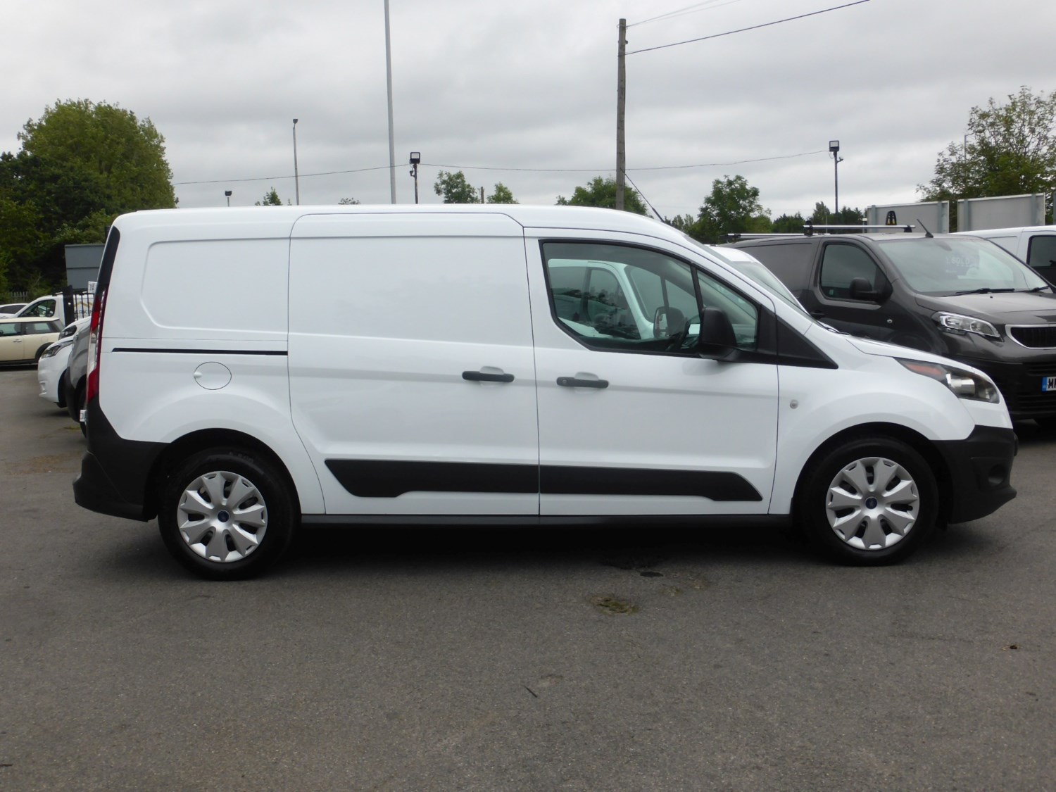 Ford Transit Connect Listing Image