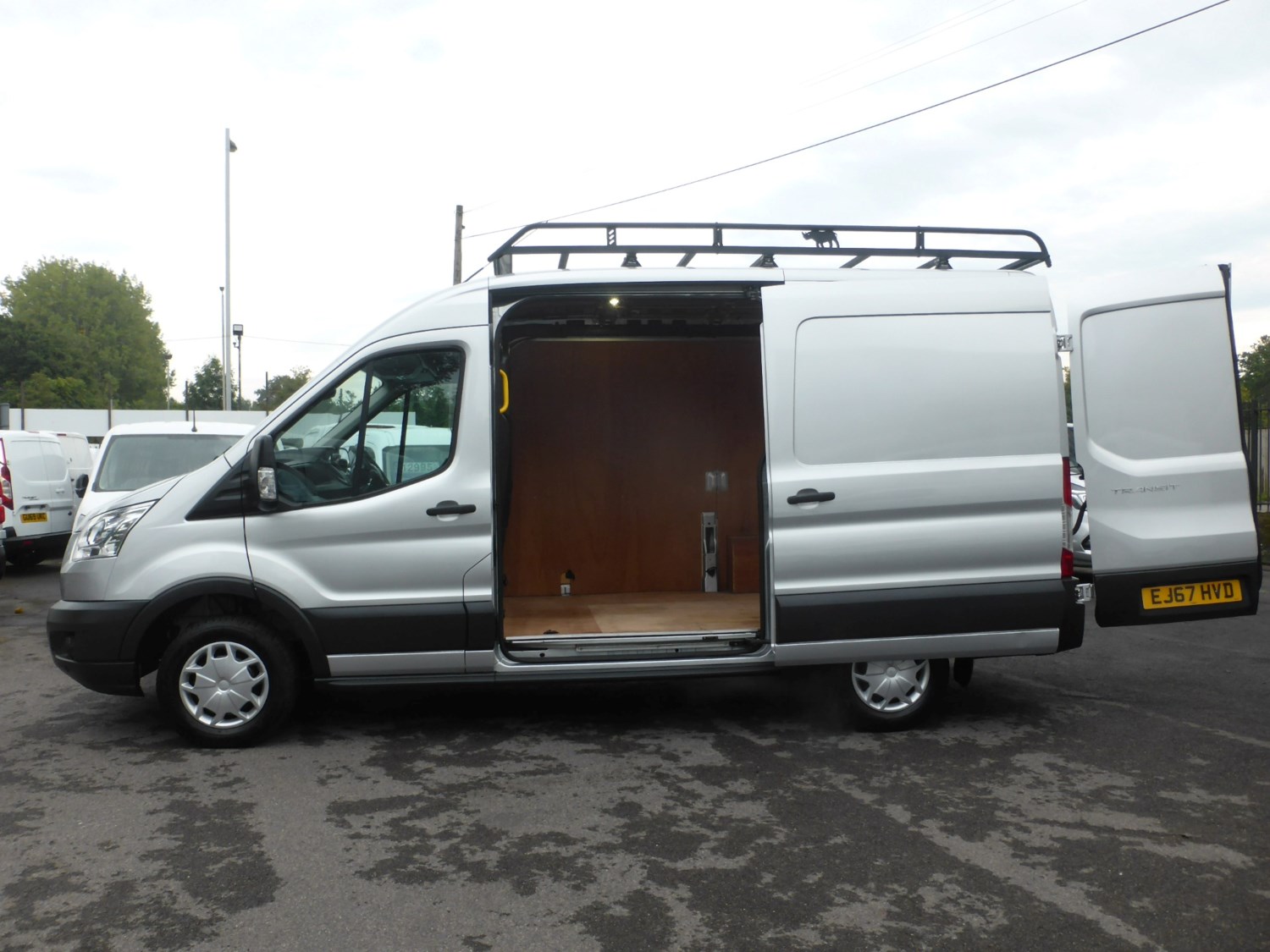 Ford Transit Listing Image