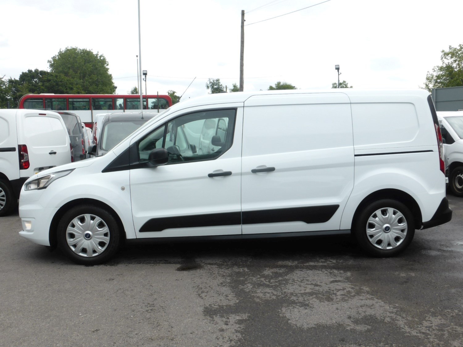 Ford Transit Connect Listing Image