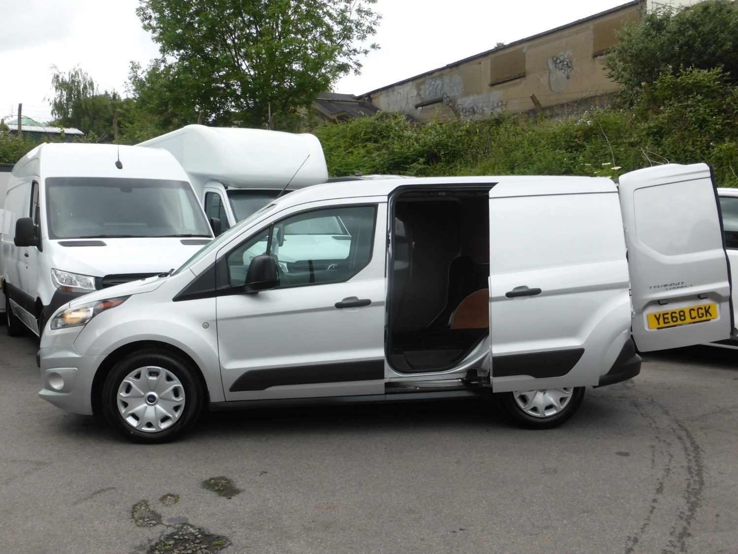 Ford Transit Connect Listing Image