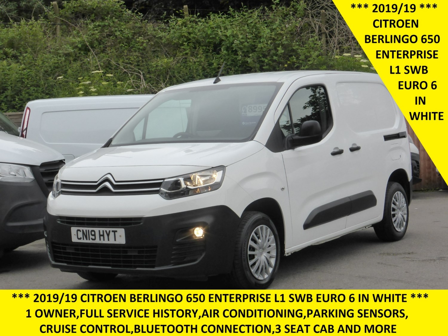 Citroen Berlingo Listing Image