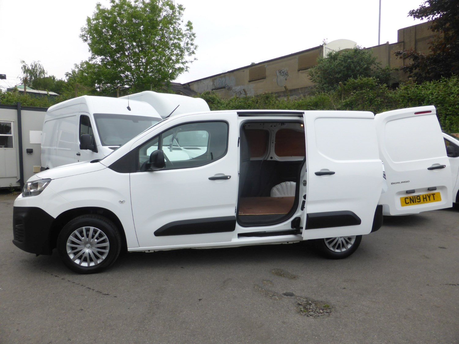 Citroen Berlingo Listing Image