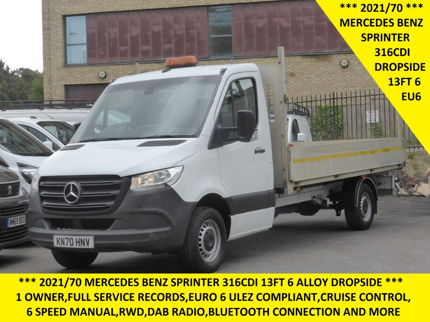 Mercedes-Benz Sprinter Listing Image