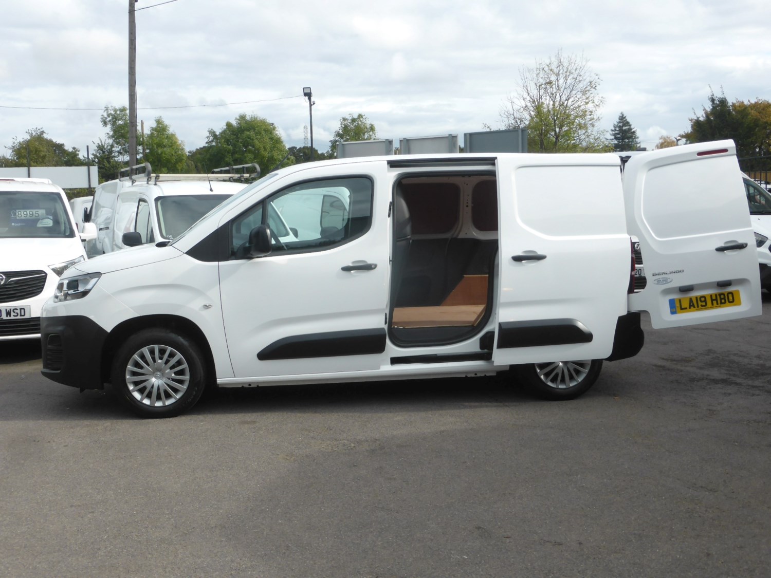 Citroen Berlingo Listing Image