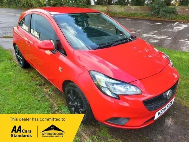 Vauxhall Corsa Listing Image