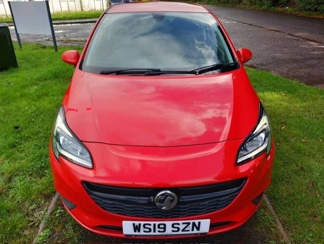 Vauxhall Corsa Listing Image