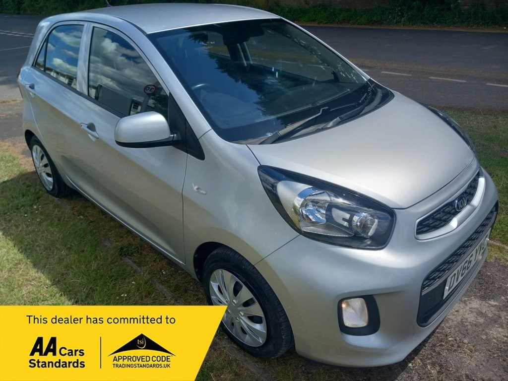 Kia Picanto Listing Image