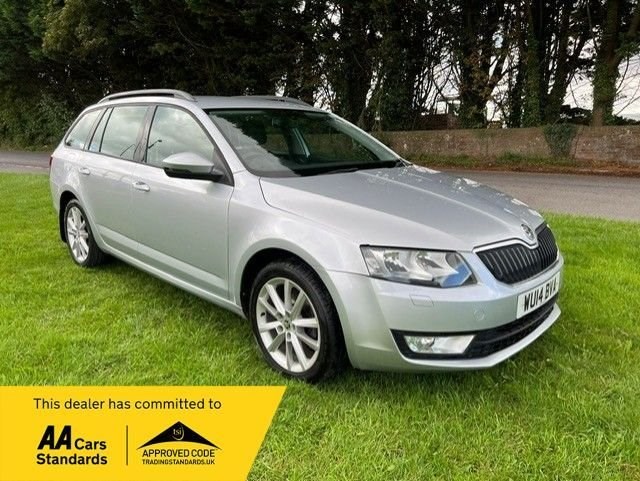 Skoda Octavia Listing Image