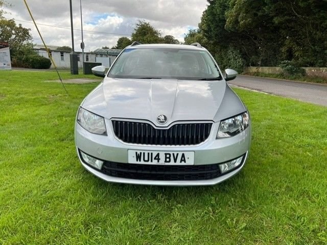 Skoda Octavia Listing Image