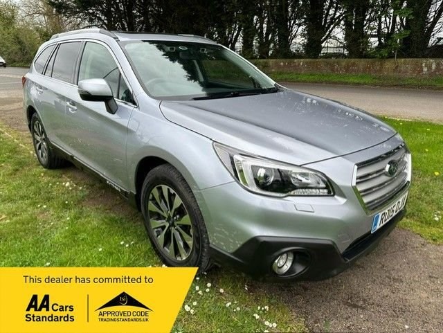 Subaru Outback Listing Image