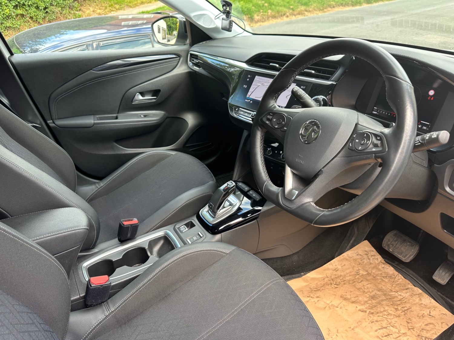 Vauxhall Corsa Listing Image