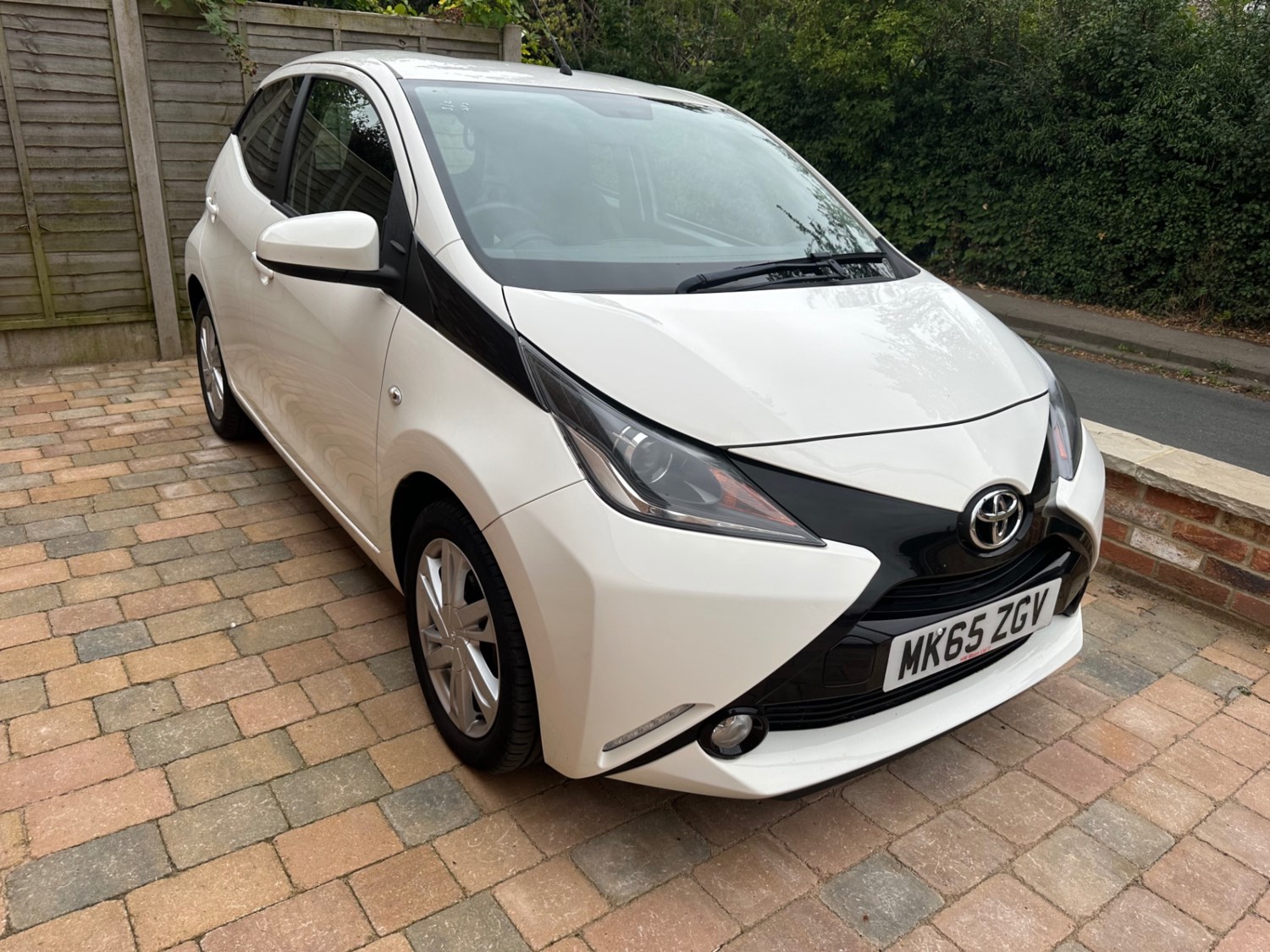 Toyota AYGO Listing Image