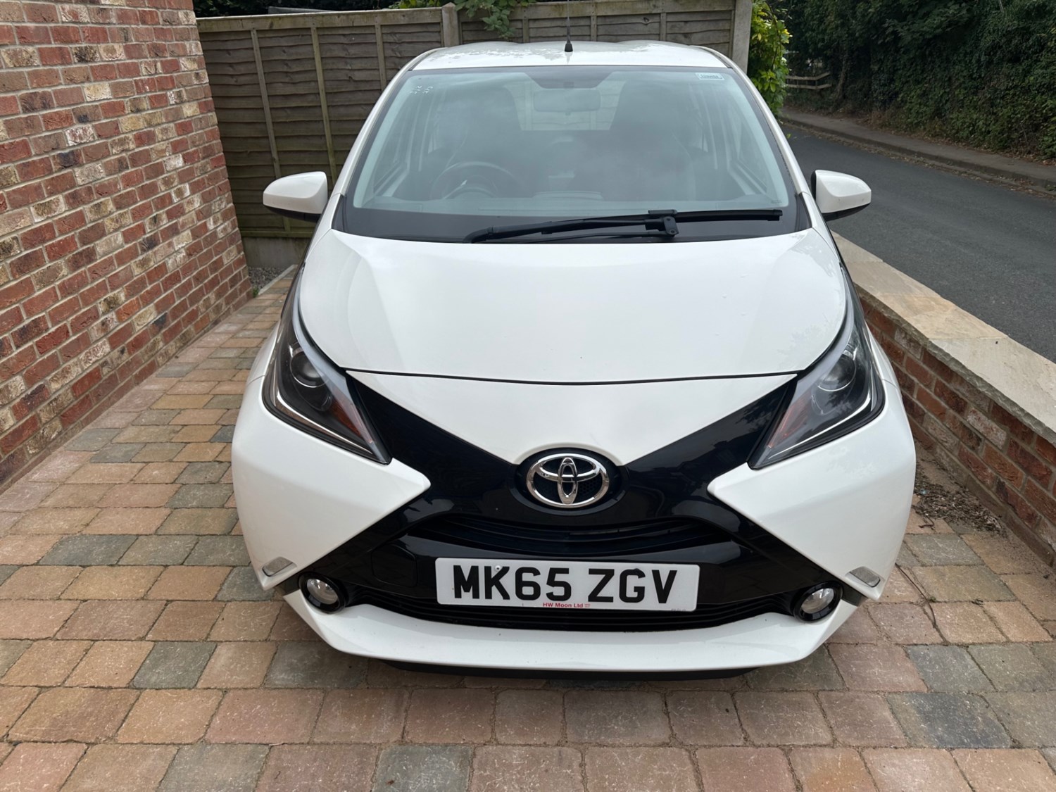 Toyota AYGO Listing Image