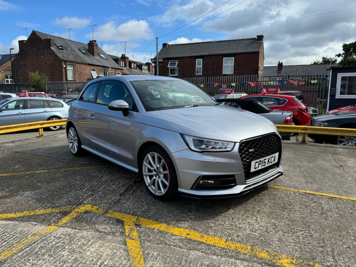 Audi A1 Listing Image