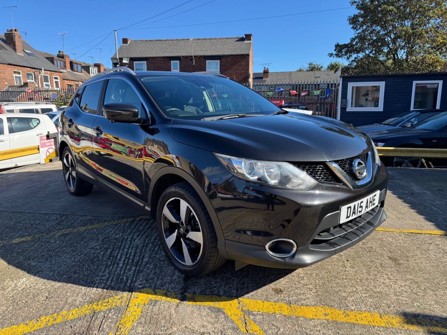 Nissan Qashqai Listing Image