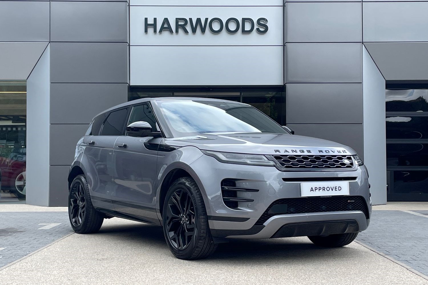 Land Rover Range Rover Evoque Listing Image