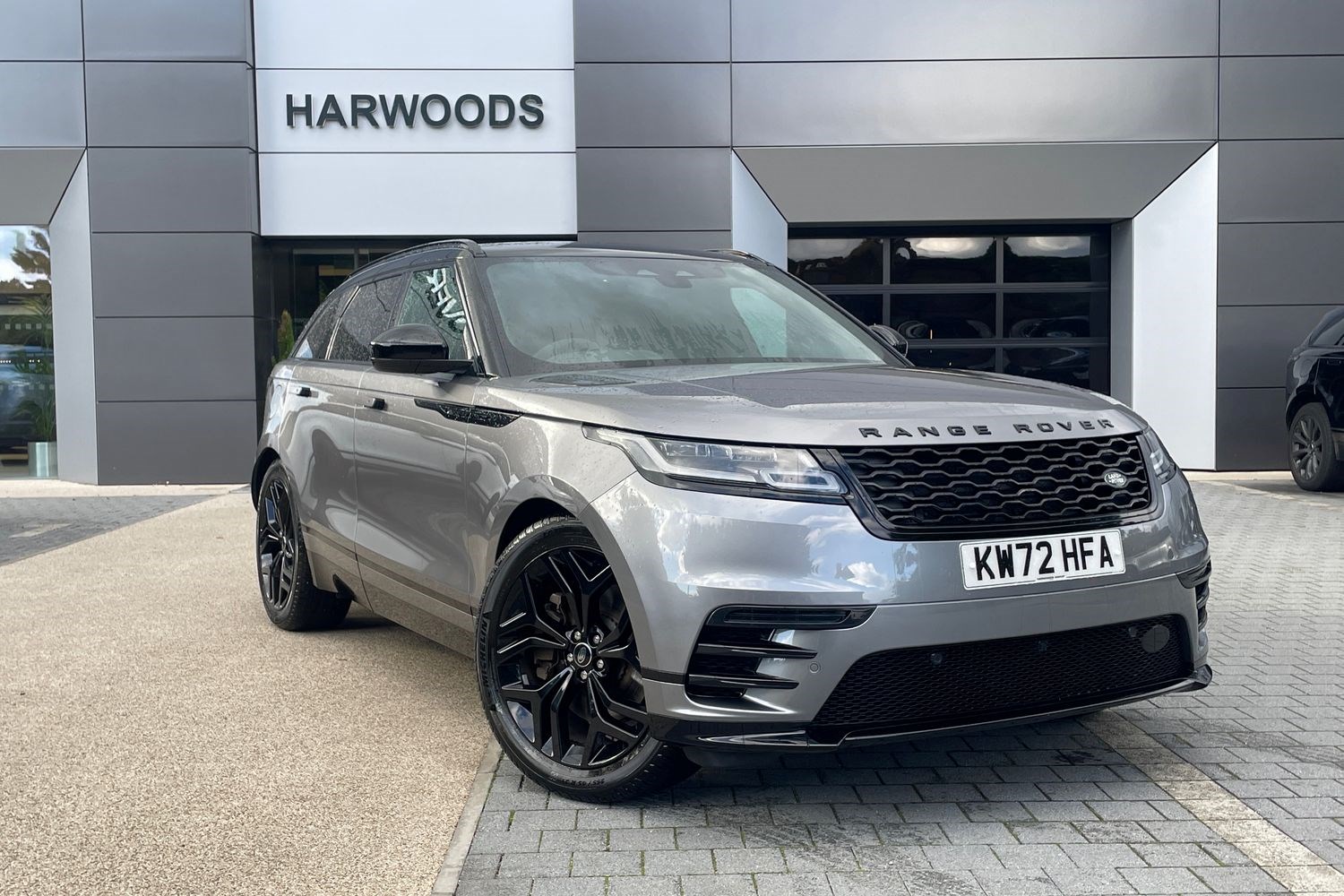 Land Rover Range Rover Velar Listing Image