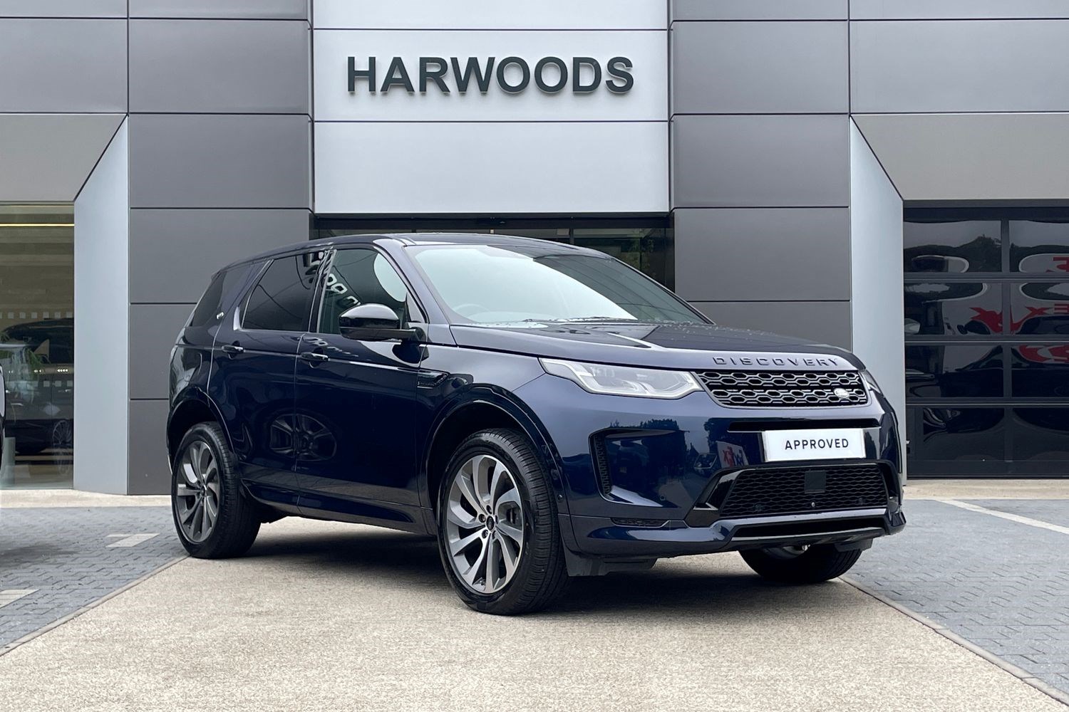 Land Rover Discovery Sport Listing Image