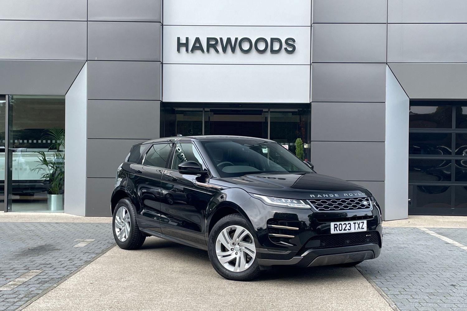 Land Rover Range Rover Evoque Listing Image