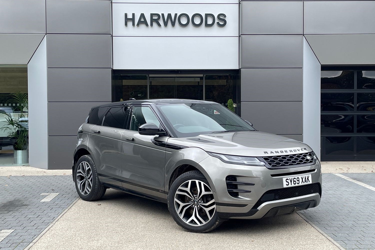 Land Rover Range Rover Evoque Listing Image