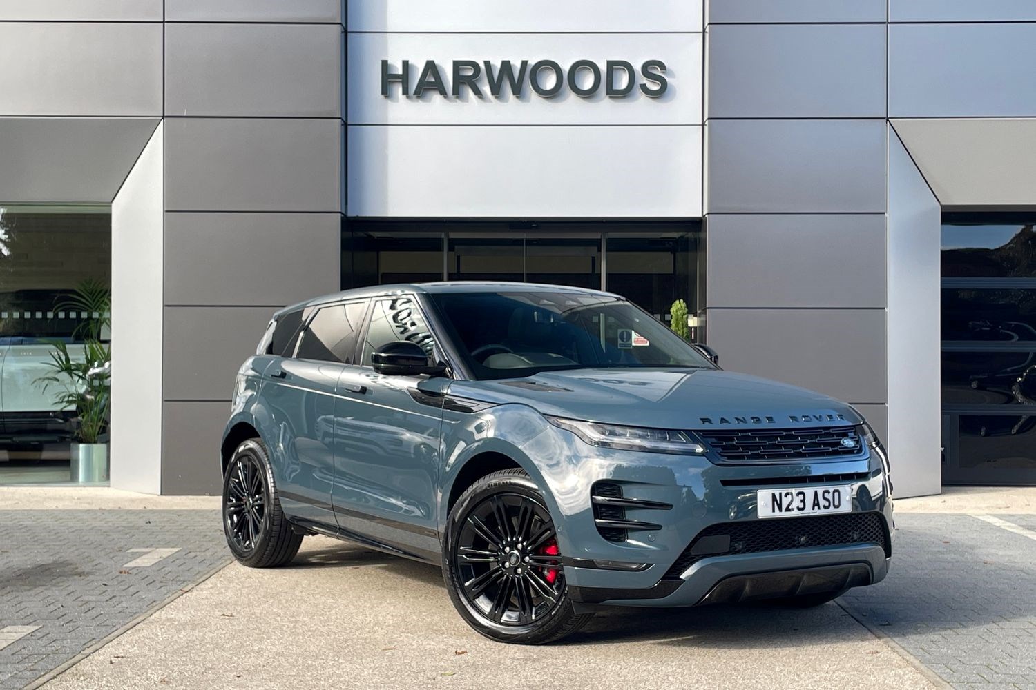 Land Rover Range Rover Evoque Listing Image