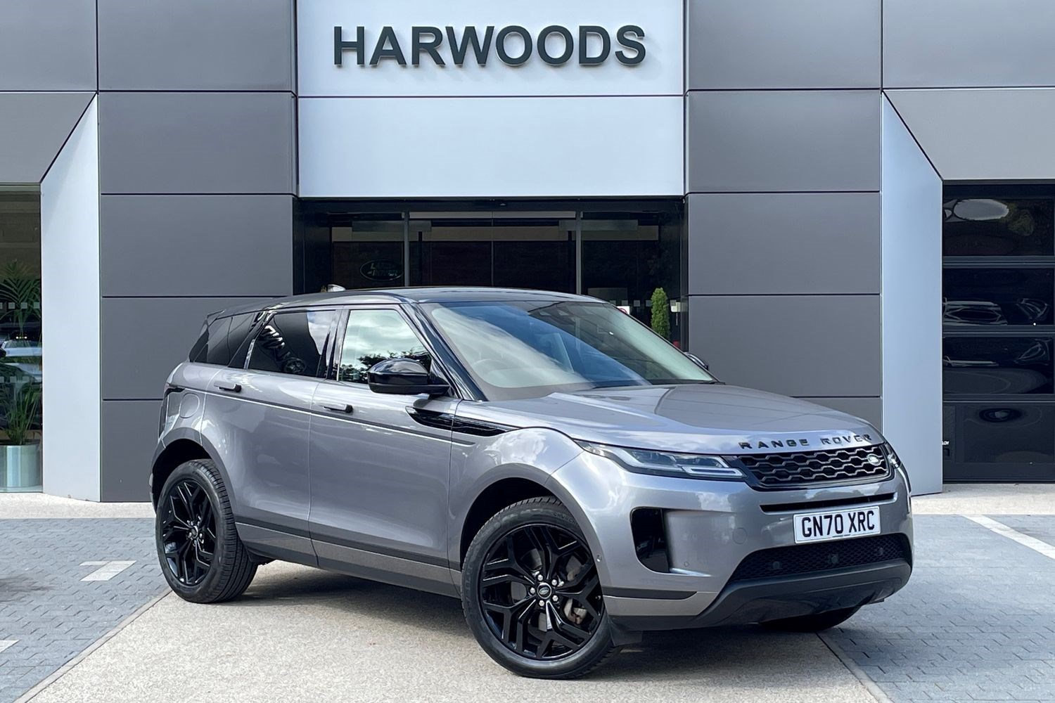 Land Rover Range Rover Evoque Listing Image