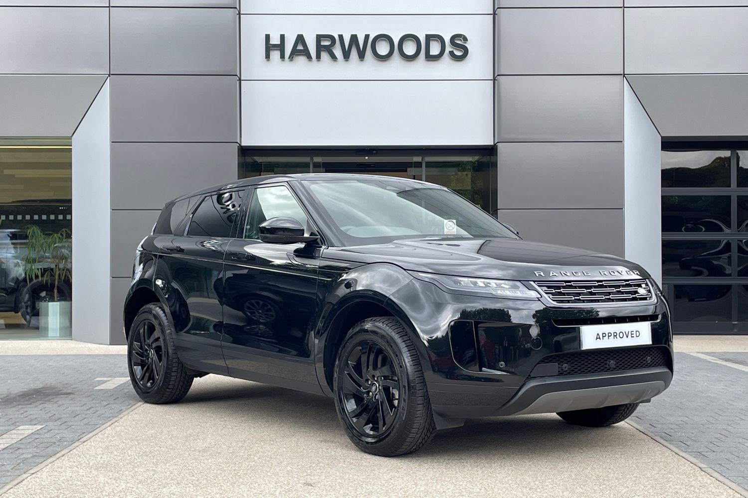 Land Rover Range Rover Evoque Listing Image