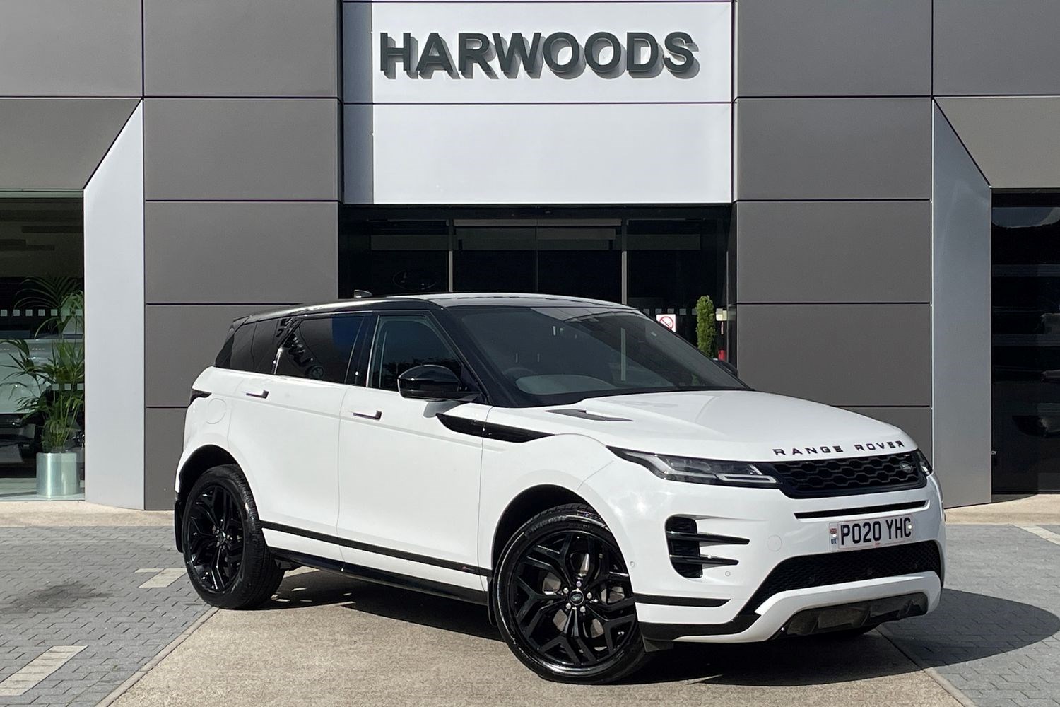 Land Rover Range Rover Evoque Listing Image