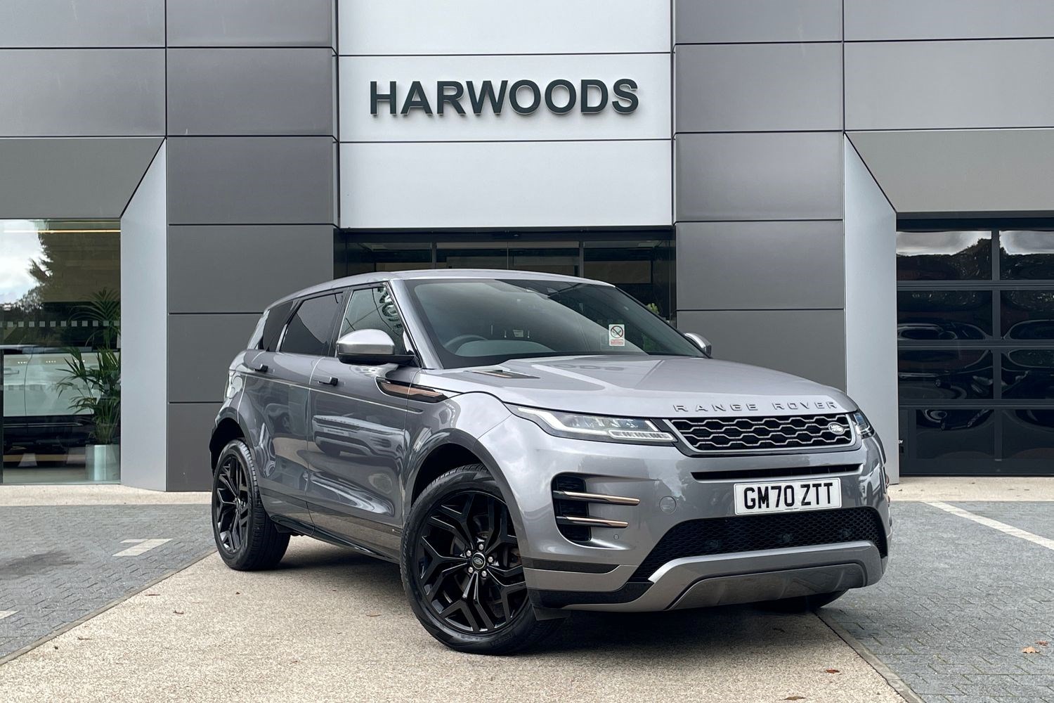 Land Rover Range Rover Evoque Listing Image