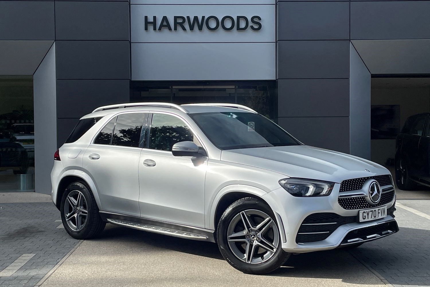 Mercedes-Benz GLE Listing Image