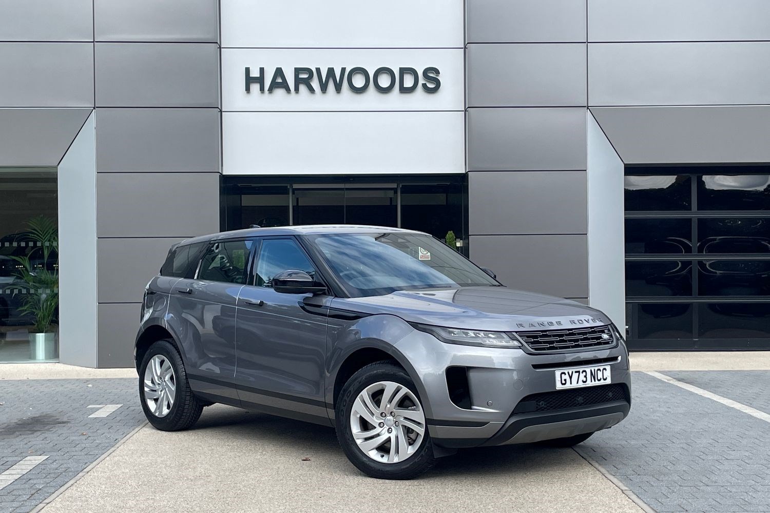 Land Rover Range Rover Evoque Listing Image