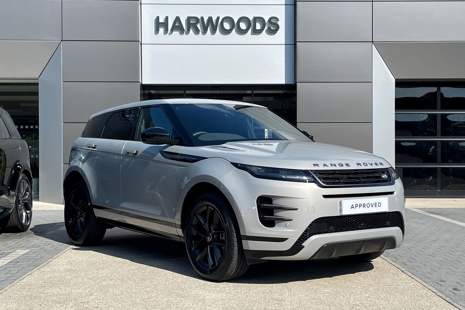 Land Rover Range Rover Evoque Listing Image