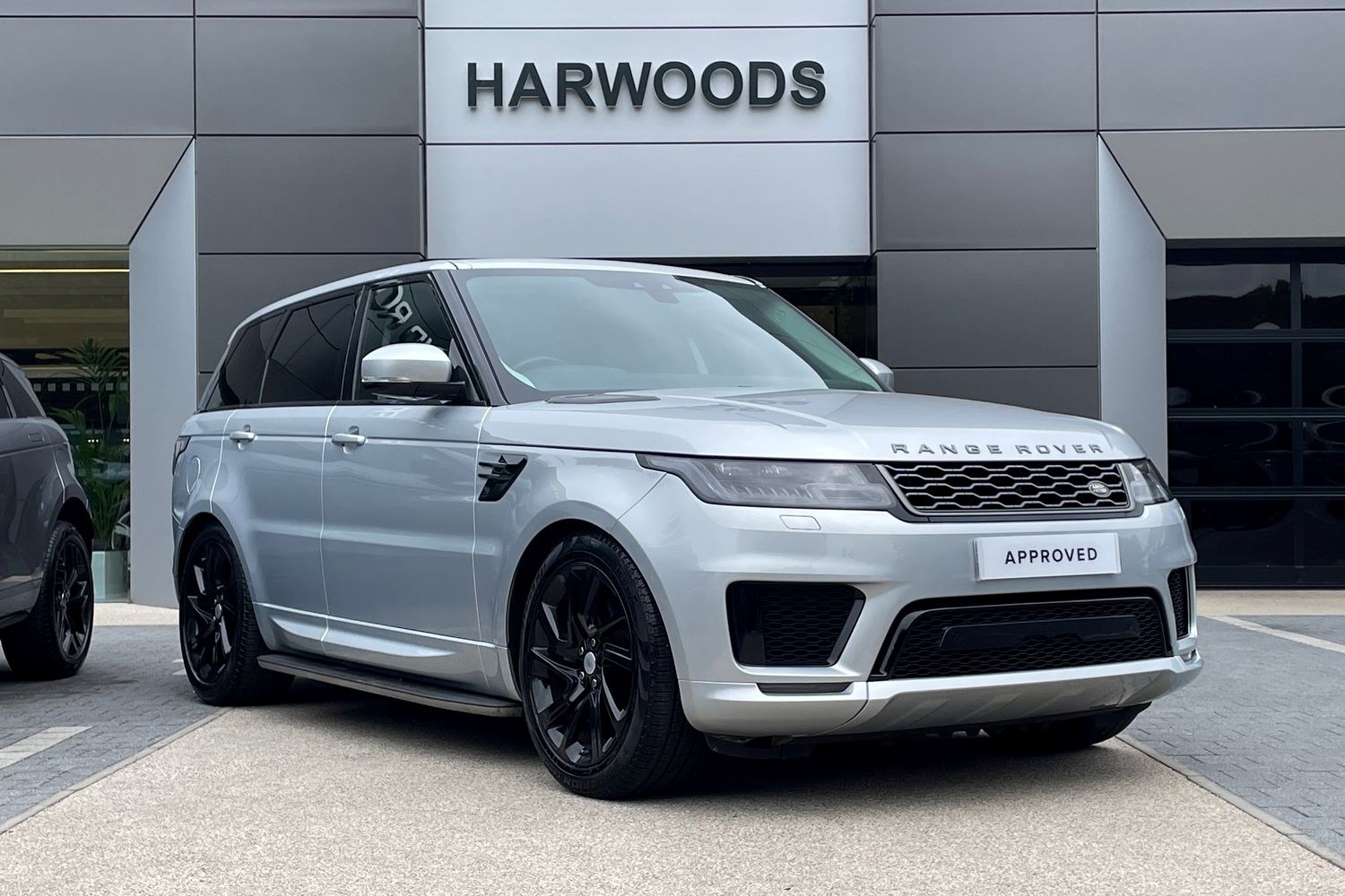 Land Rover Range Rover Sport Listing Image